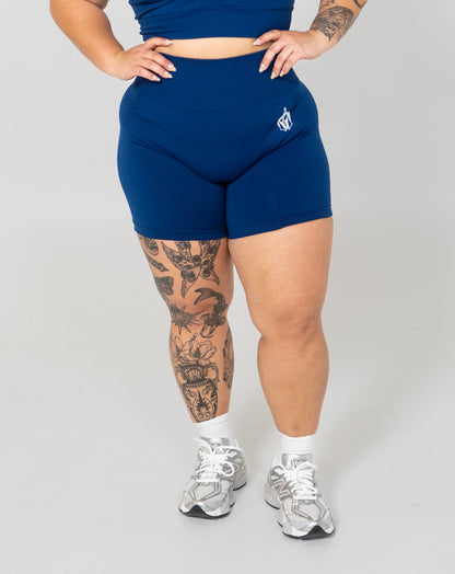 Iron Unleash Biker Shorts