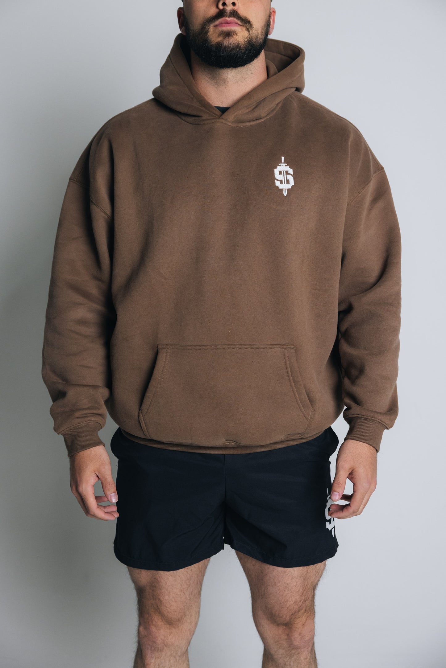 Crest Hoodie