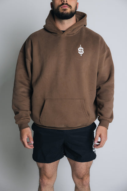 Crest Hoodie