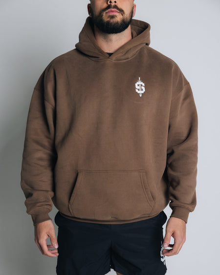 Crest Hoodie