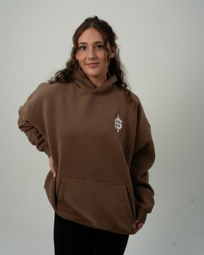 Crest Hoodie