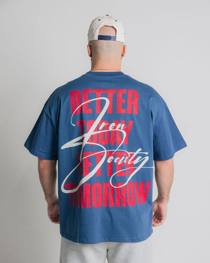 Better Today Oversized Tee