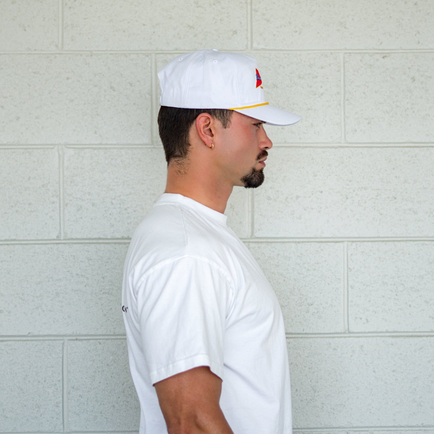 5 Panel King of Gainz Hat