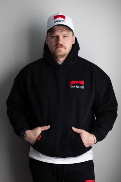 Complacent Killer Oversized Hoodie