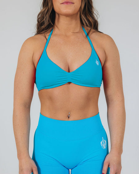 Iron Core Minimal Bra