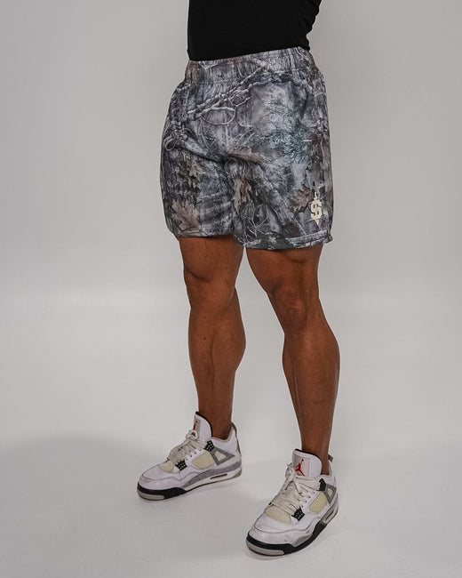 Crest 5in Mesh Shorts