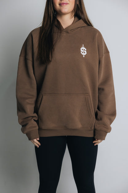 Crest Hoodie