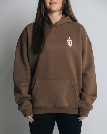 Crest Hoodie