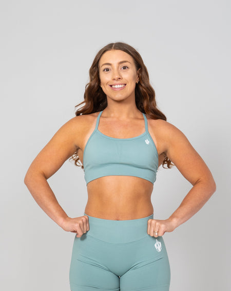 Iron Core Bra
