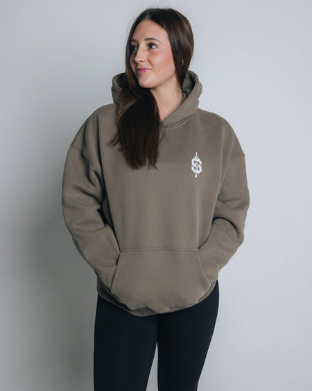 Crest Hoodie