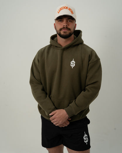Crest Hoodie