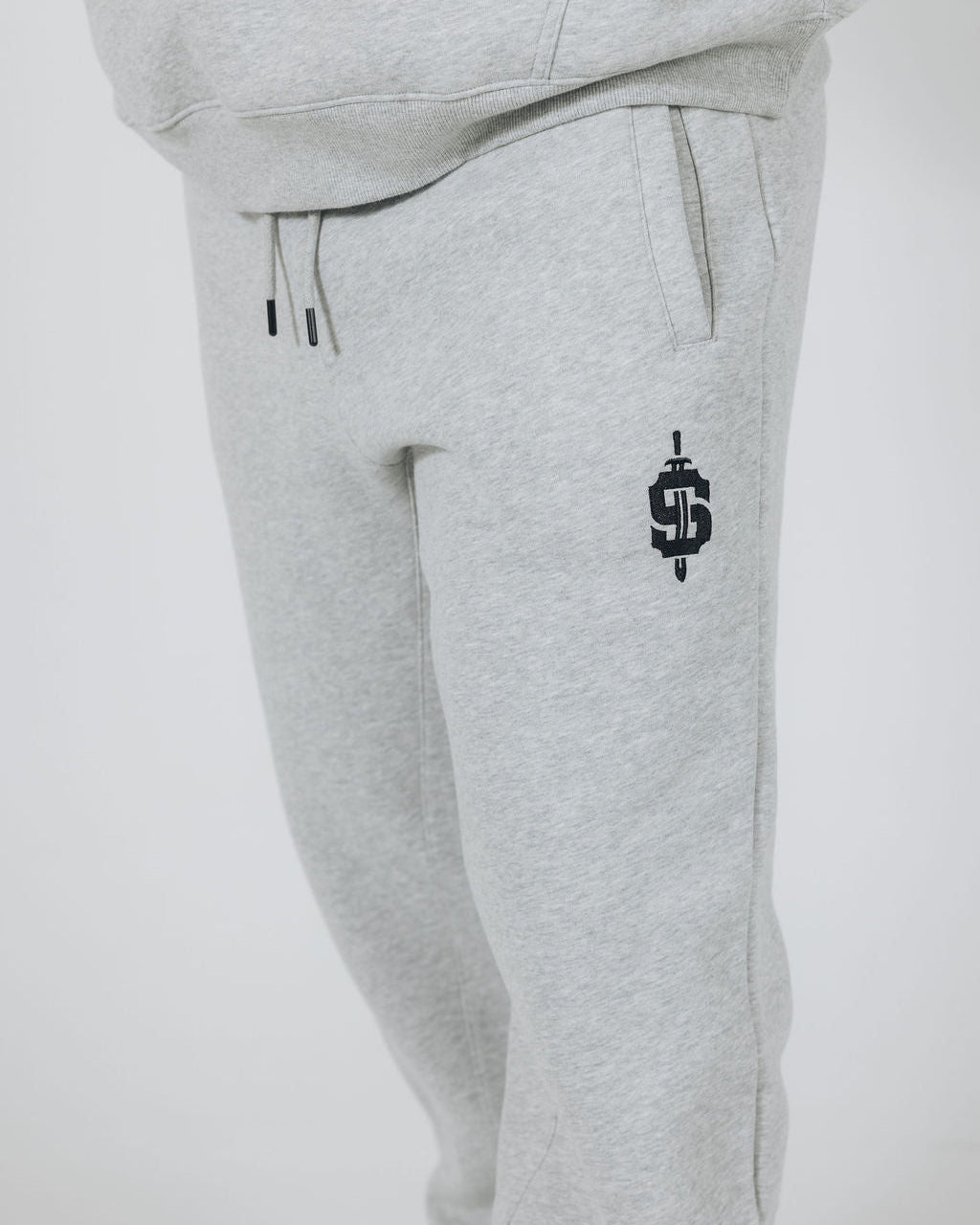 Crest Sweatpants