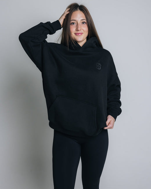 Crest Hoodie