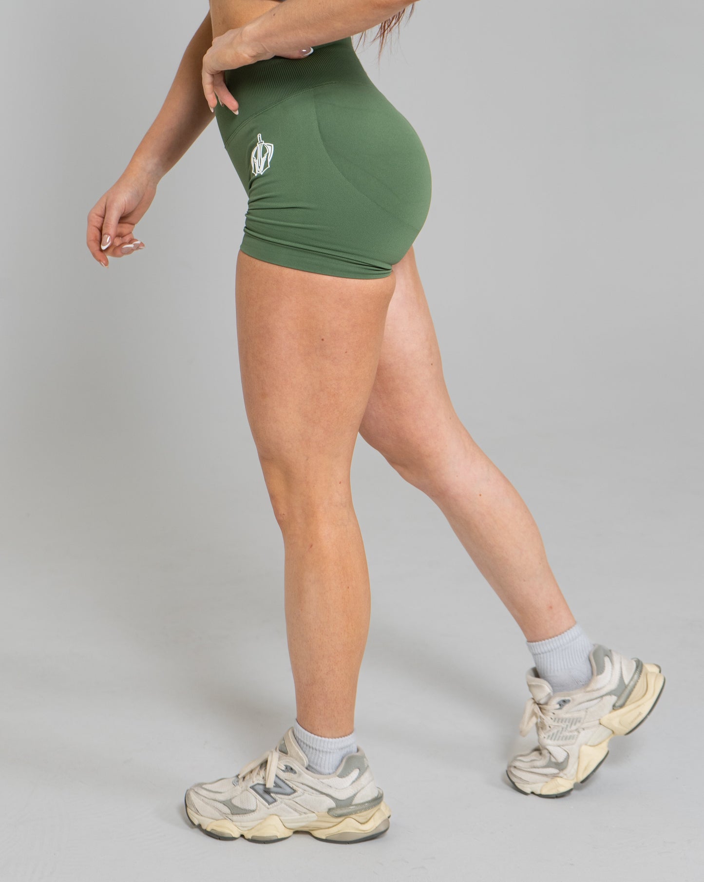 Iron Core Biker Short