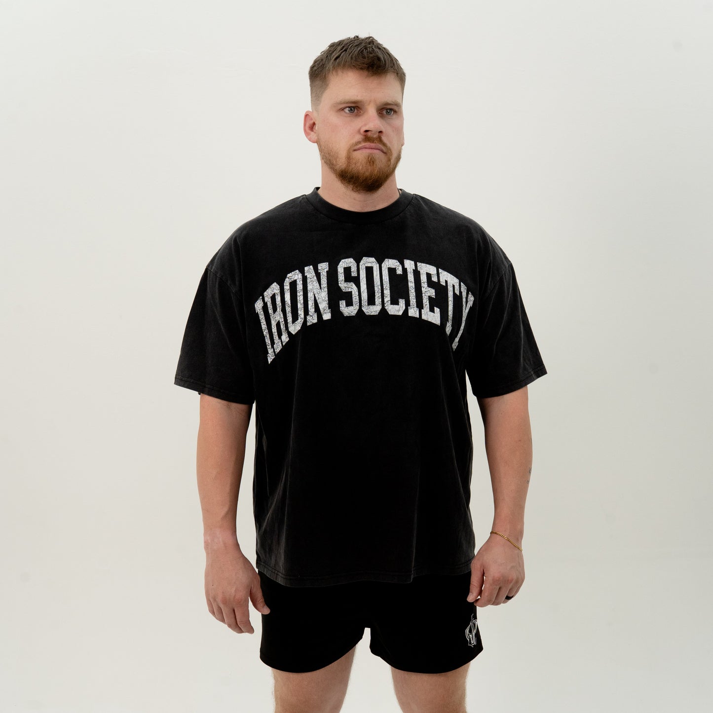 Zeus Oversized Tee