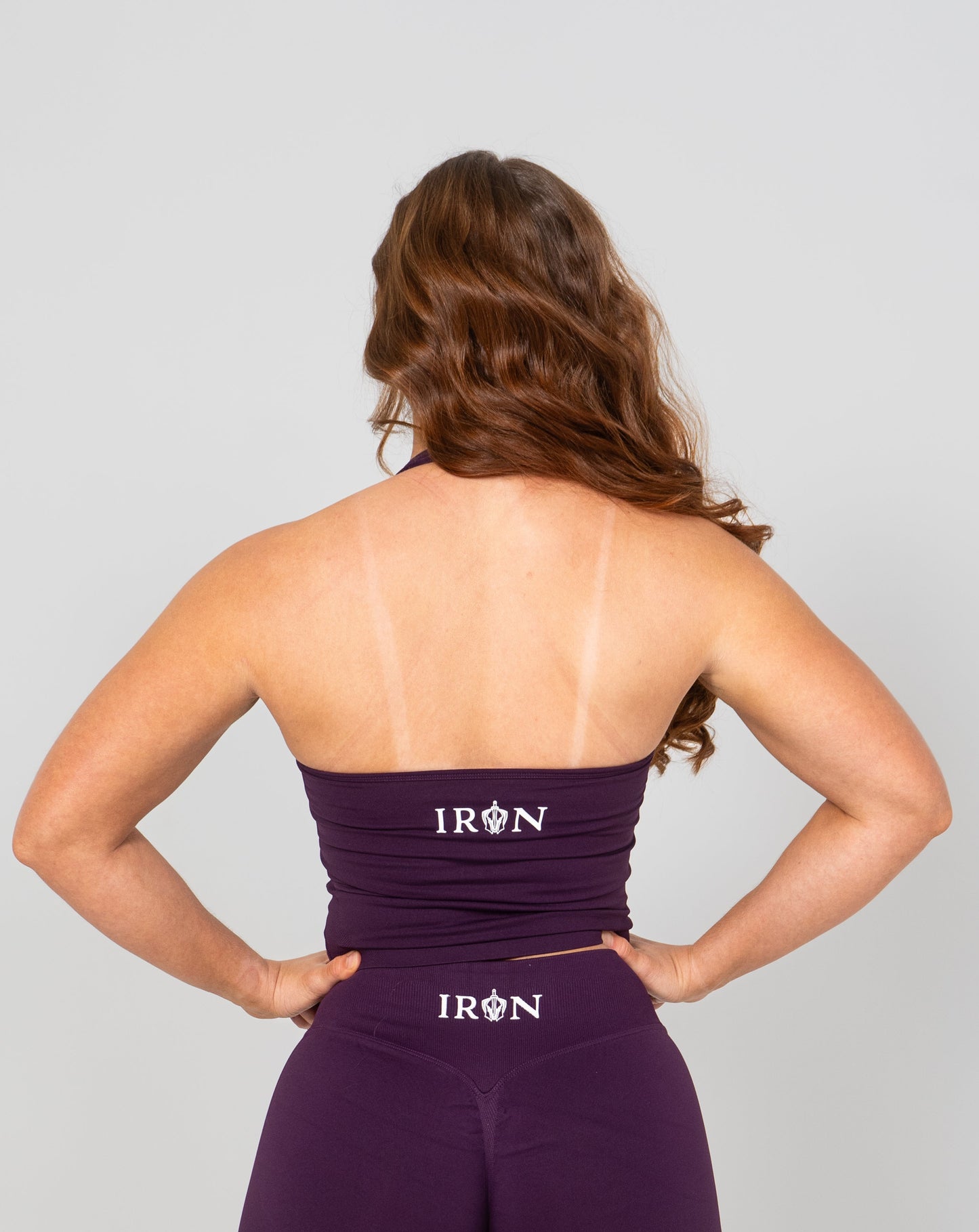 Iron Core Halter Top