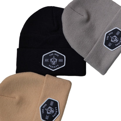 TIS Badge Beanies