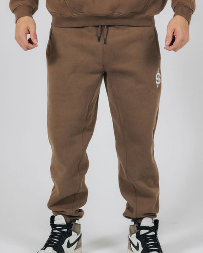 Crest Sweatpants