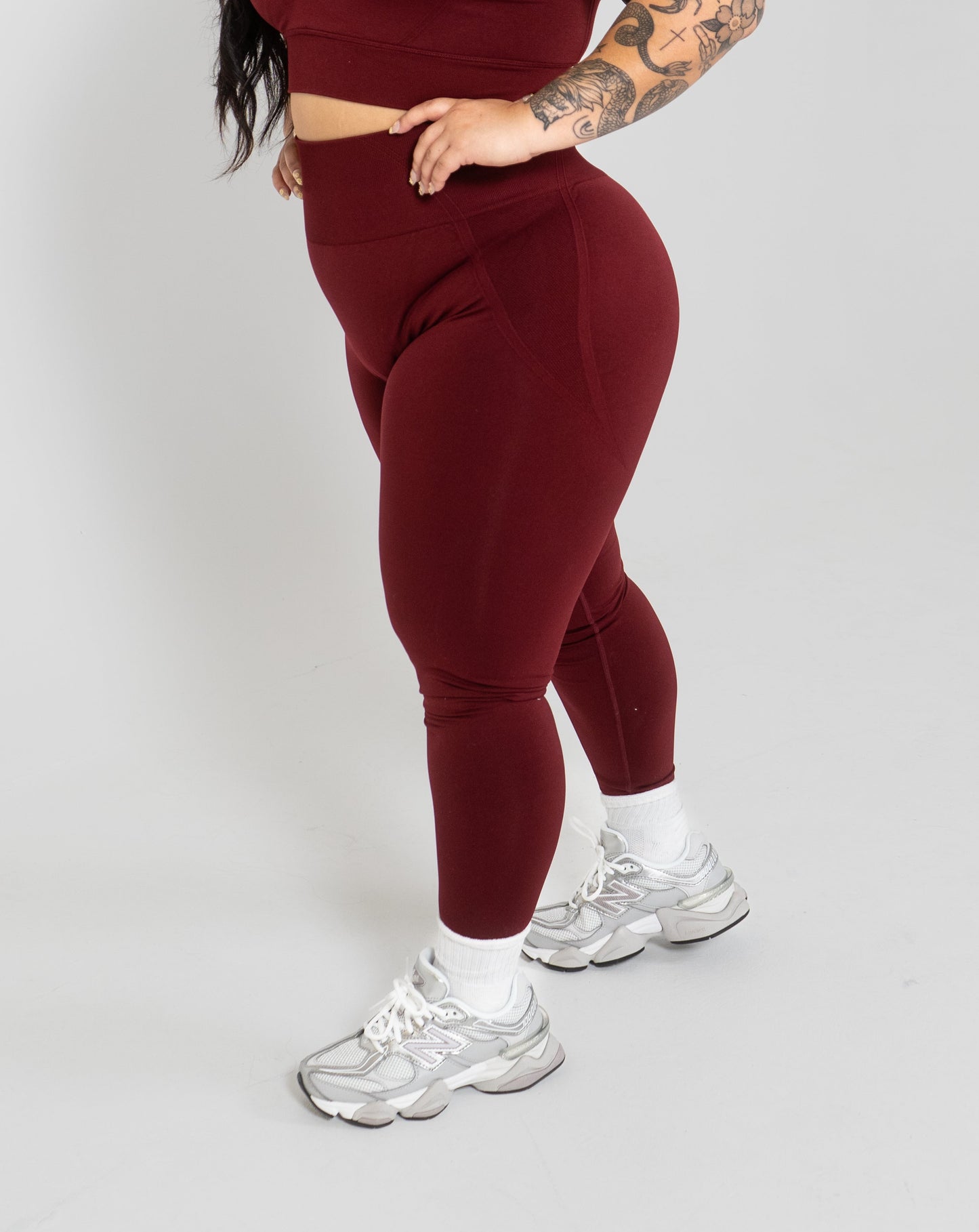 Iron Unleash Legging
