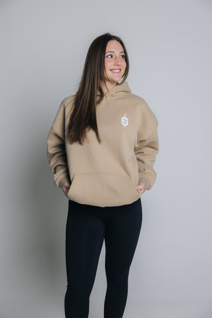 Crest Hoodie