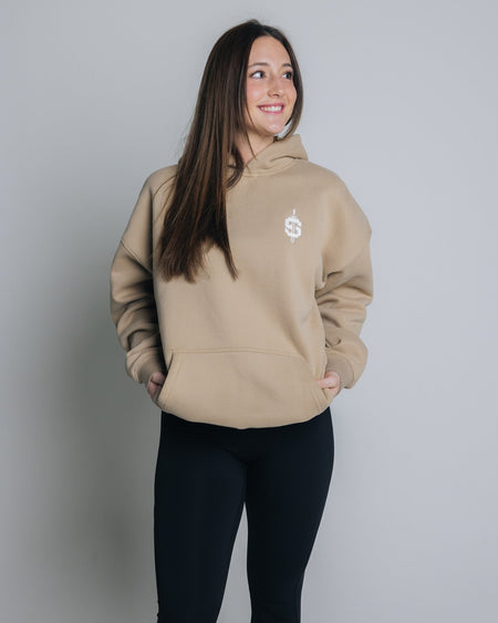Crest Hoodie