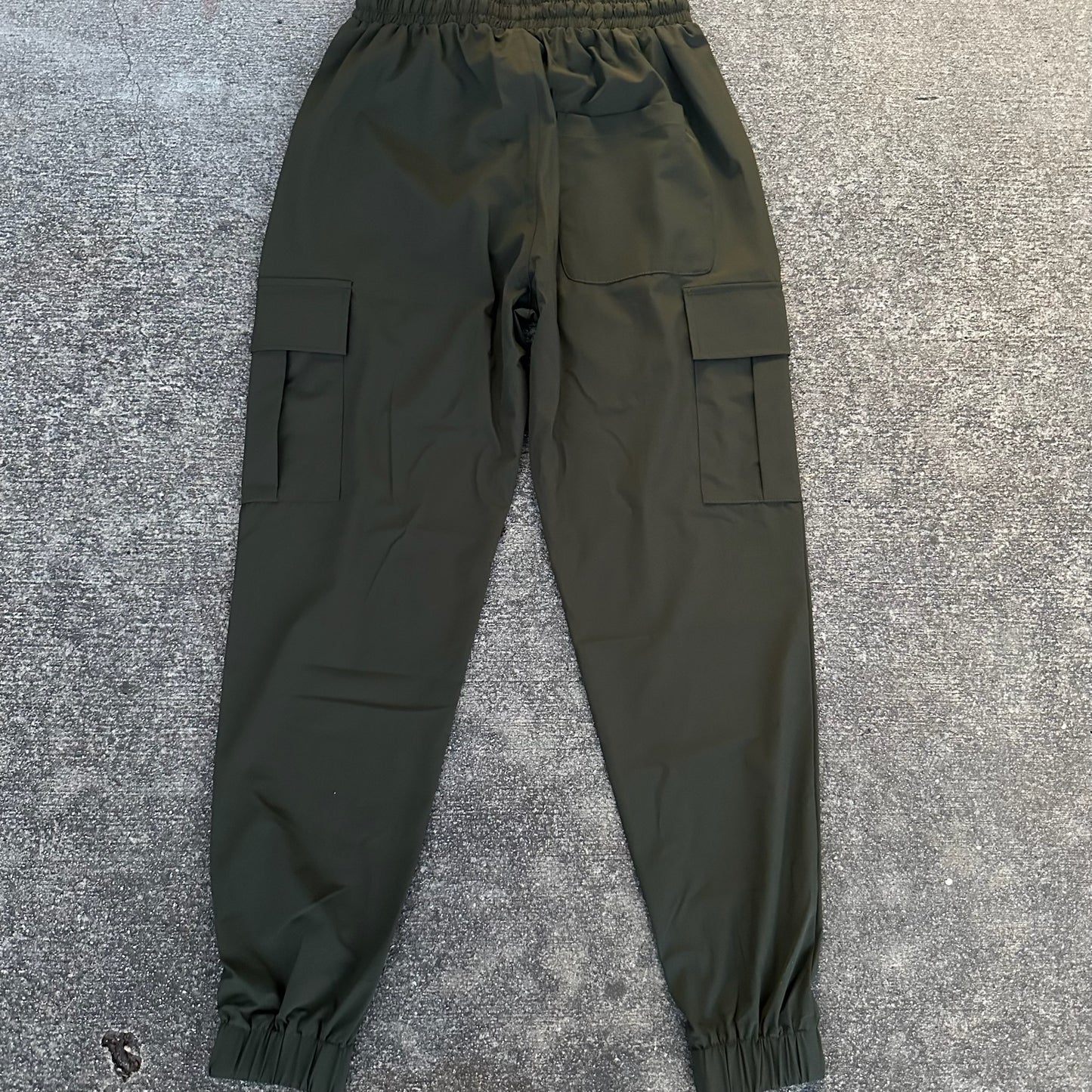 Active Cargo Badge Joggers