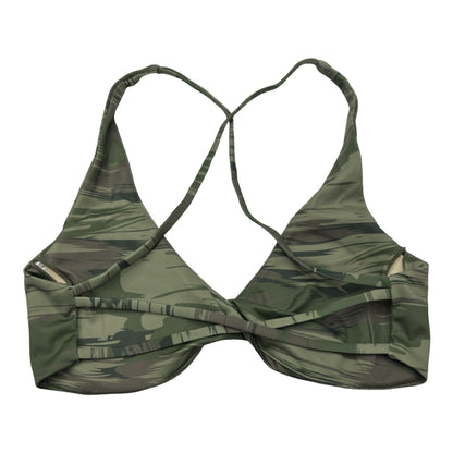 The Invincible Twist Bra