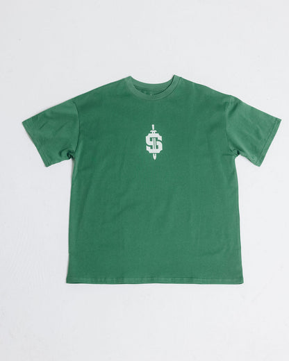 Lifting Club Oversized tee V2