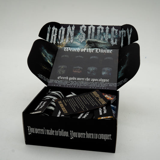 Wrath of the Divine Box set