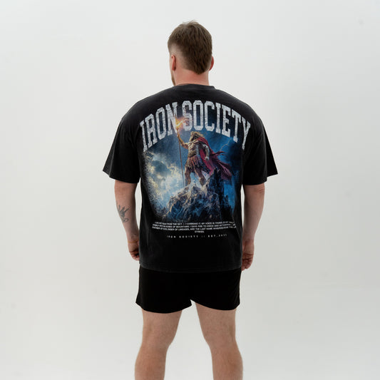 Zeus Oversized Tee