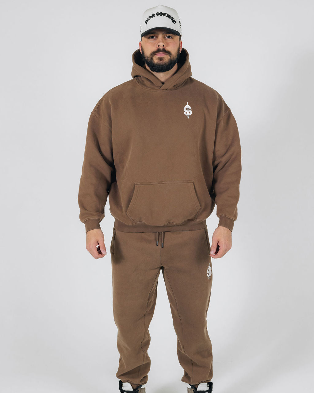 Crest Sweatpants