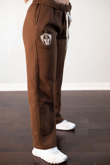 Iron Straight Leg Sweatpants