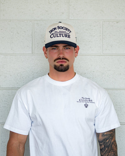 Iron Culture 5 Panel Hat