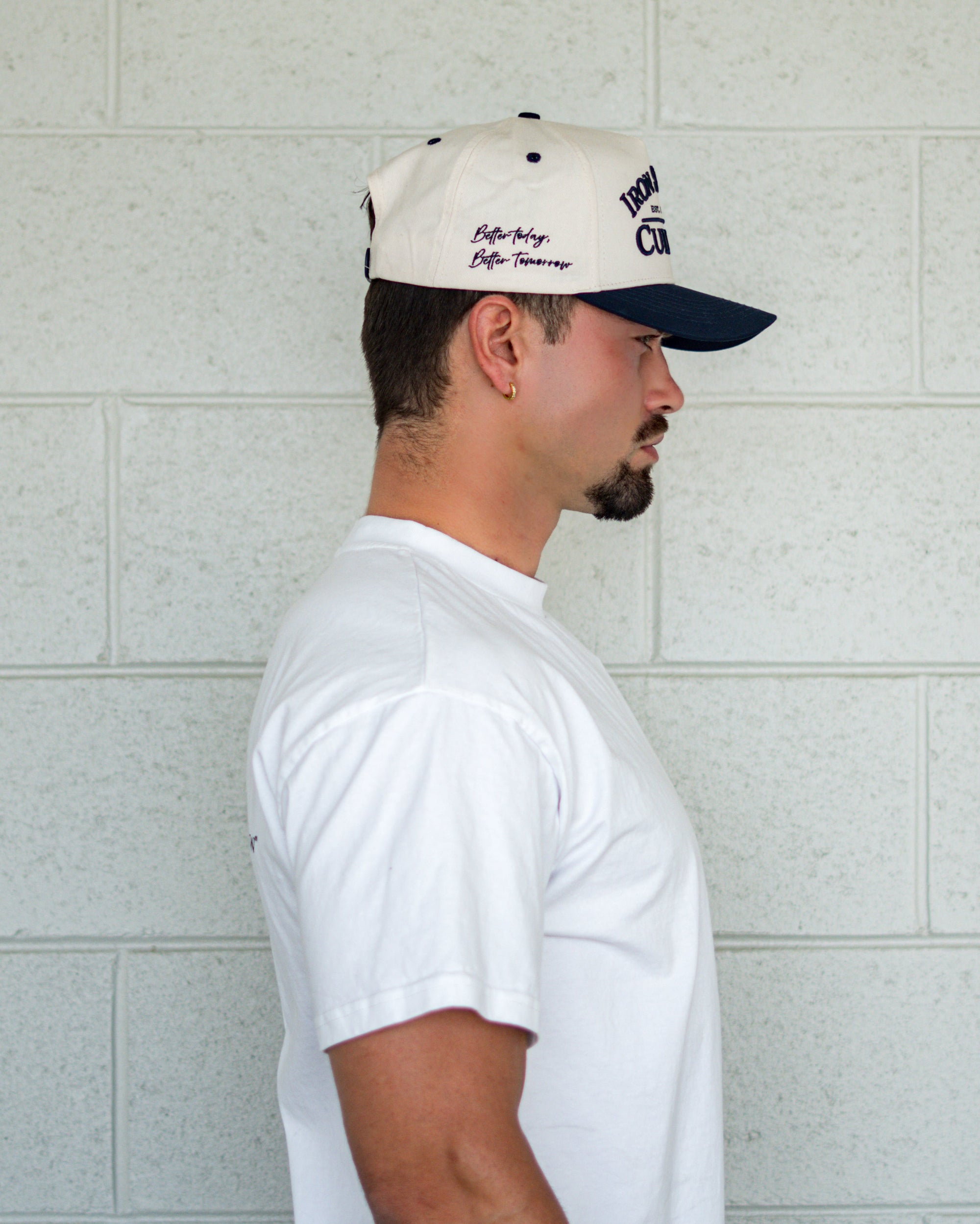 Iron Culture 5 Panel Hat