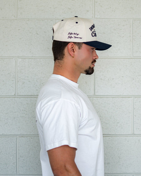 Iron Culture 5 Panel Hat