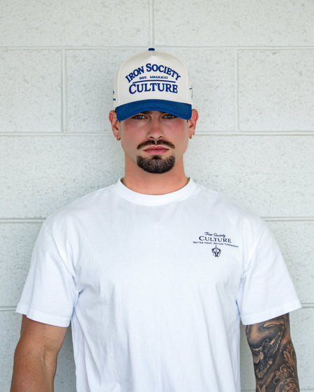 Iron Culture 5 Panel Hat