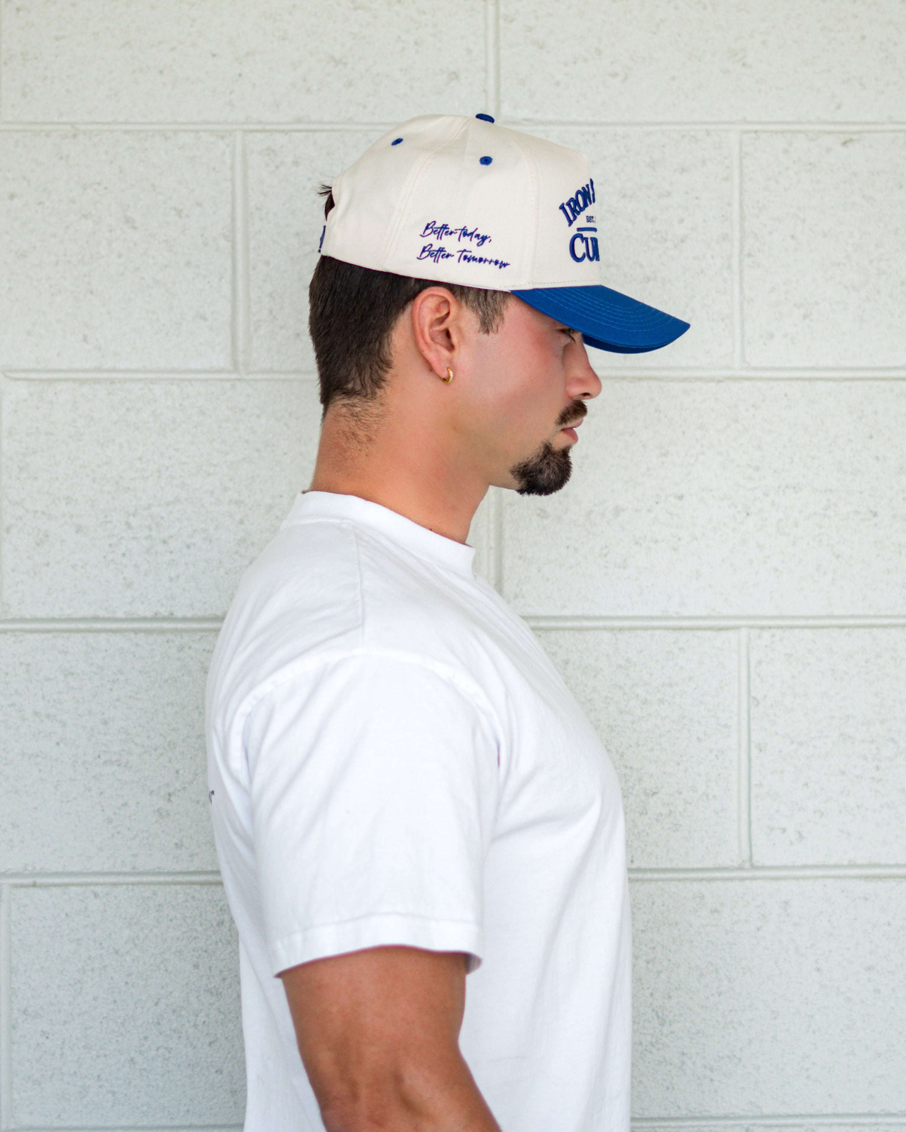 Iron Culture 5 Panel Hat