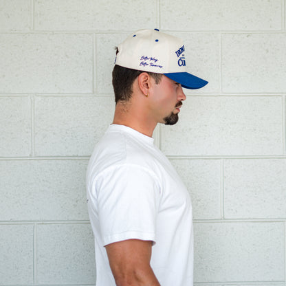 Iron Culture 5 Panel Hat