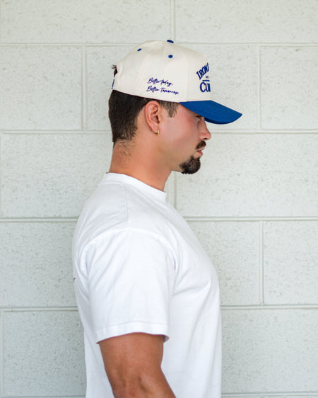 Iron Culture 5 Panel Hat