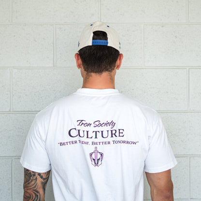 Iron Culture 5 Panel Hat
