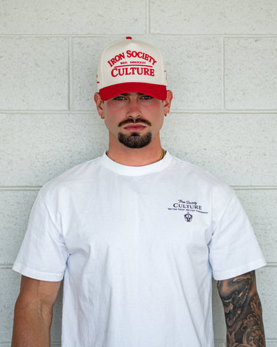 Iron Culture 5 Panel Hat