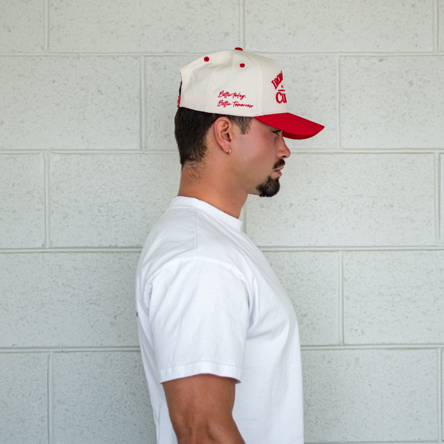 Iron Culture 5 Panel Hat