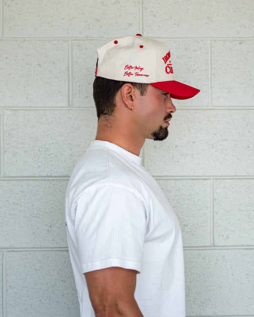 Iron Culture 5 Panel Hat
