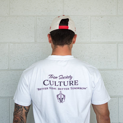 Iron Culture 5 Panel Hat