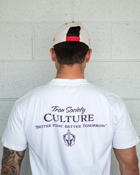 Iron Culture 5 Panel Hat