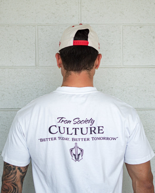 Iron Culture 5 Panel Hat