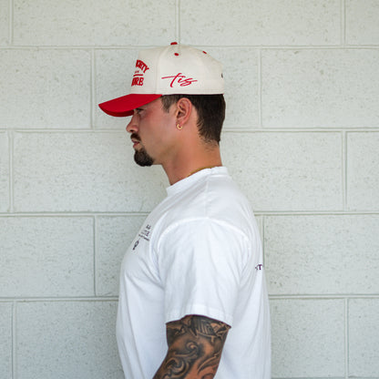 Iron Culture 5 Panel Hat