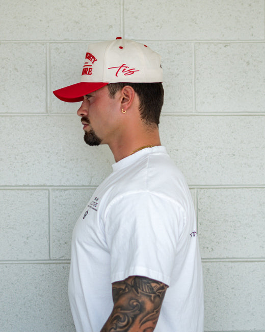 Iron Culture 5 Panel Hat