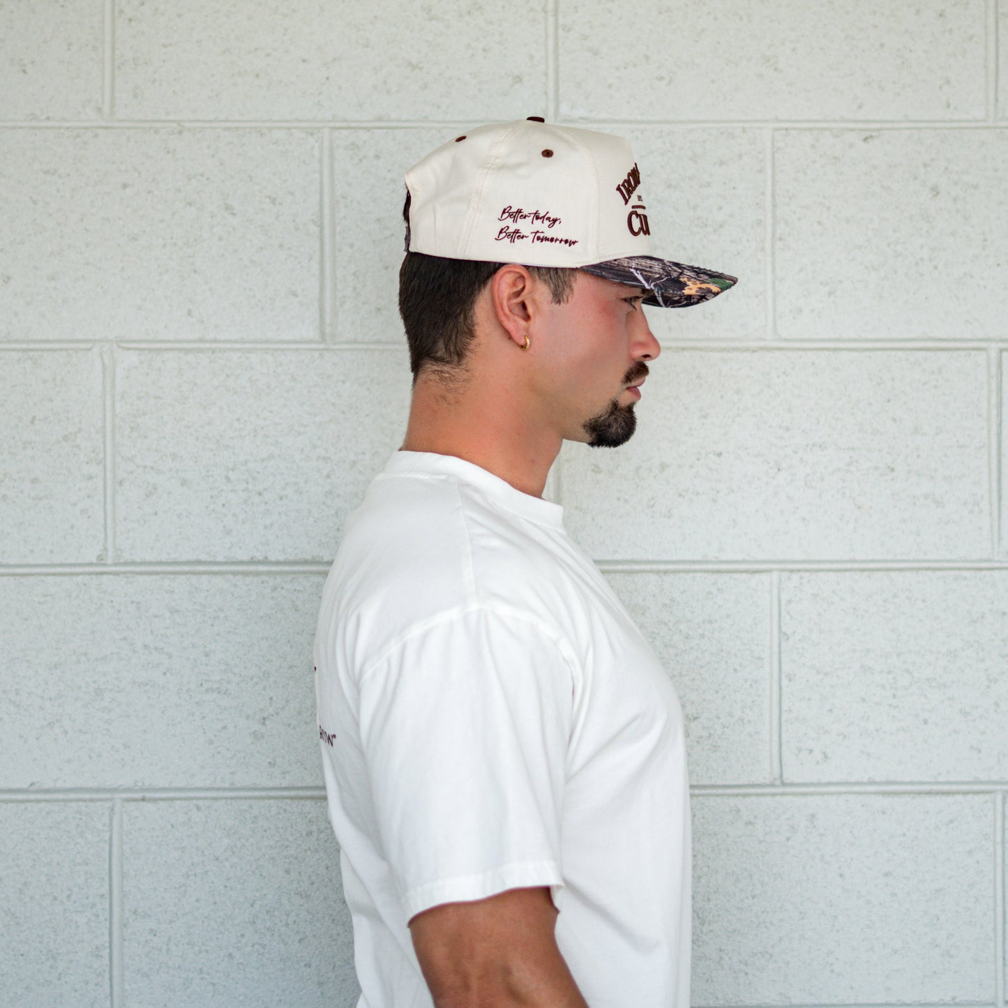 Iron Culture 5 Panel Hat