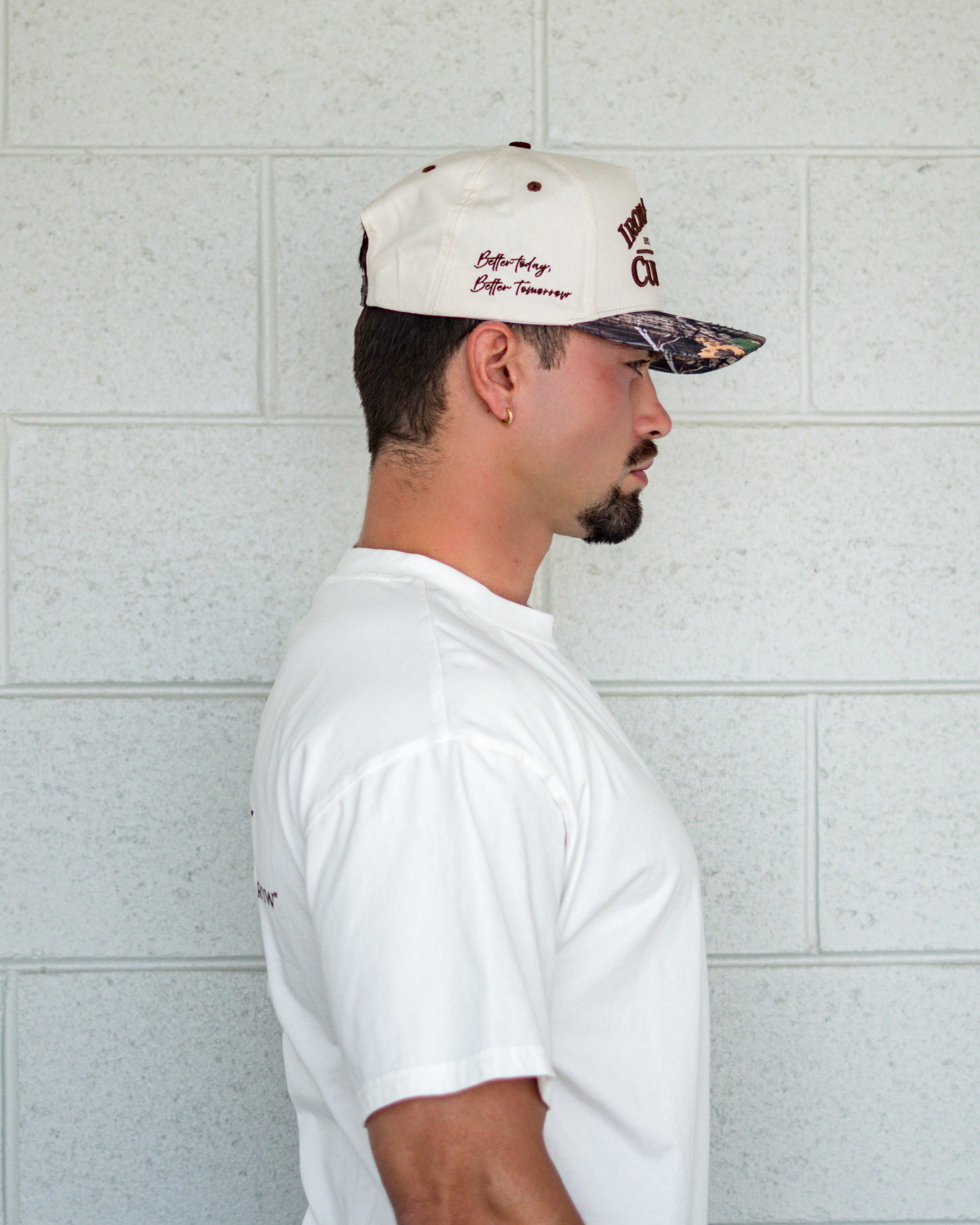 Iron Culture 5 Panel Hat
